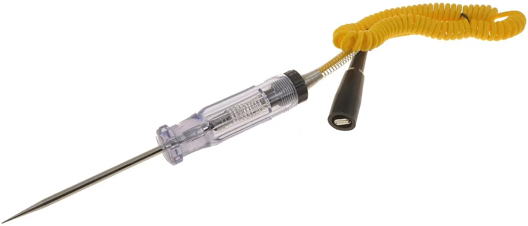 86592 – DORMAN Circuit Tester, 6, 12 and 24 Volts Without Frequency Reading Ability Without Temperature Reading Abili...